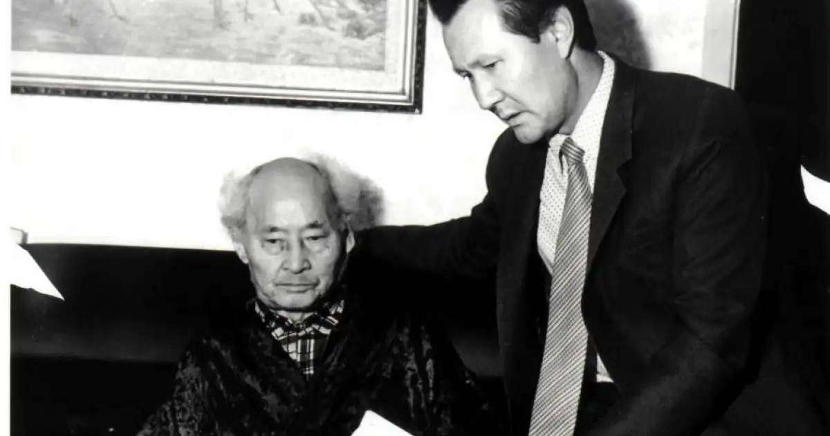 Colman Domingo and Jude Law at amfAR’s Venice Gala