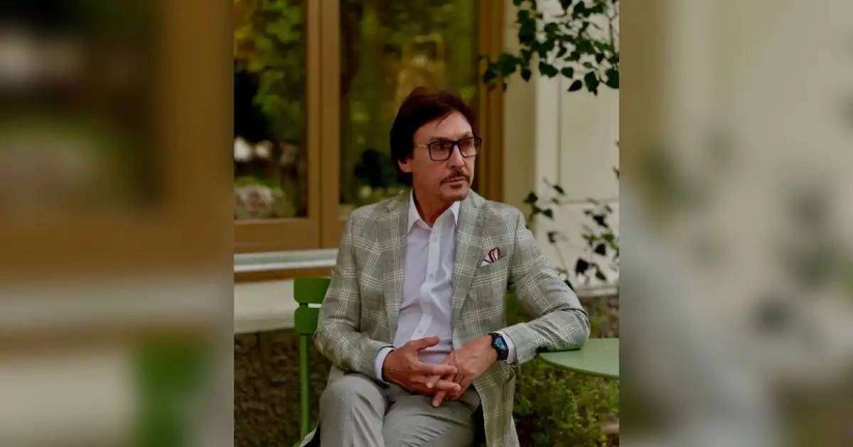 Colman Domingo and Jude Law at amfAR’s Venice Gala