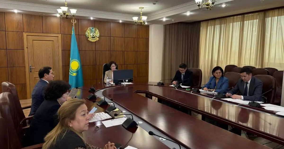 Медициналық көмек көрсету үшін әр оқушыға қаржы бөлінеді – министр