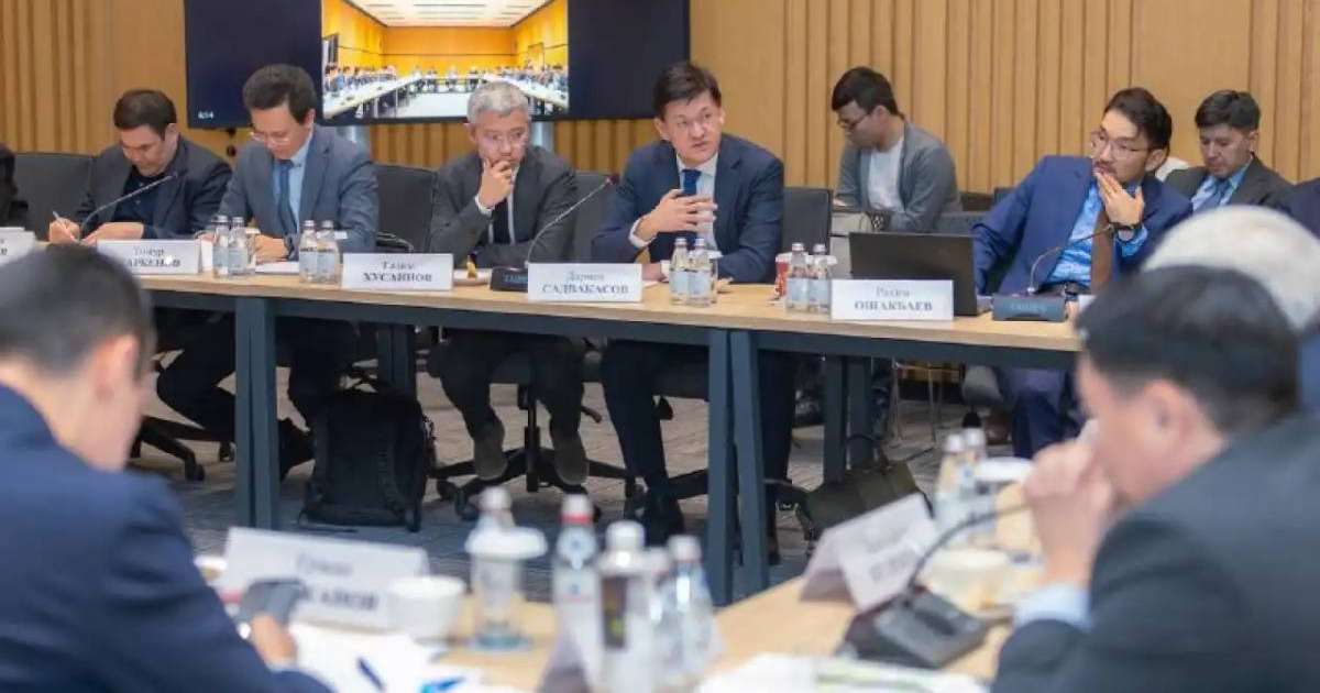 Бюджеттік-салықтық реформалар жобасы сарапшылармен бірге талқыланды