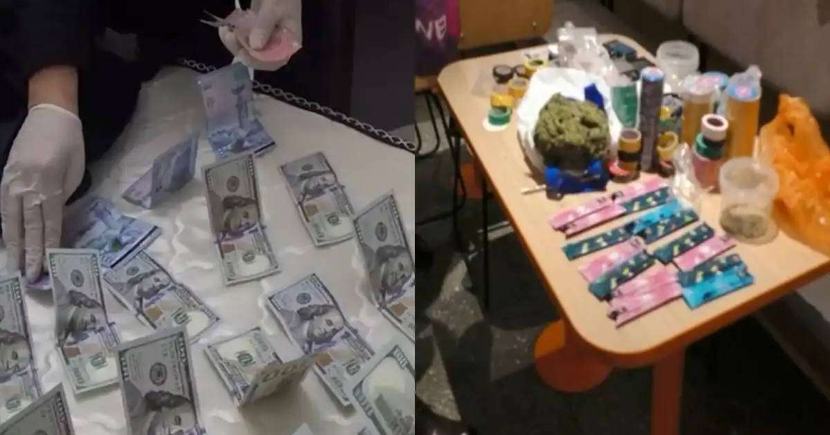 Астанада интернет арқылы есірткі таратқан жұп құрықталды