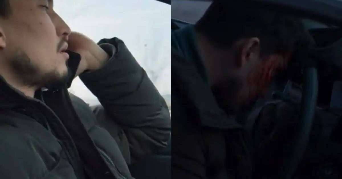 Colman Domingo and Jude Law at amfAR’s Venice Gala