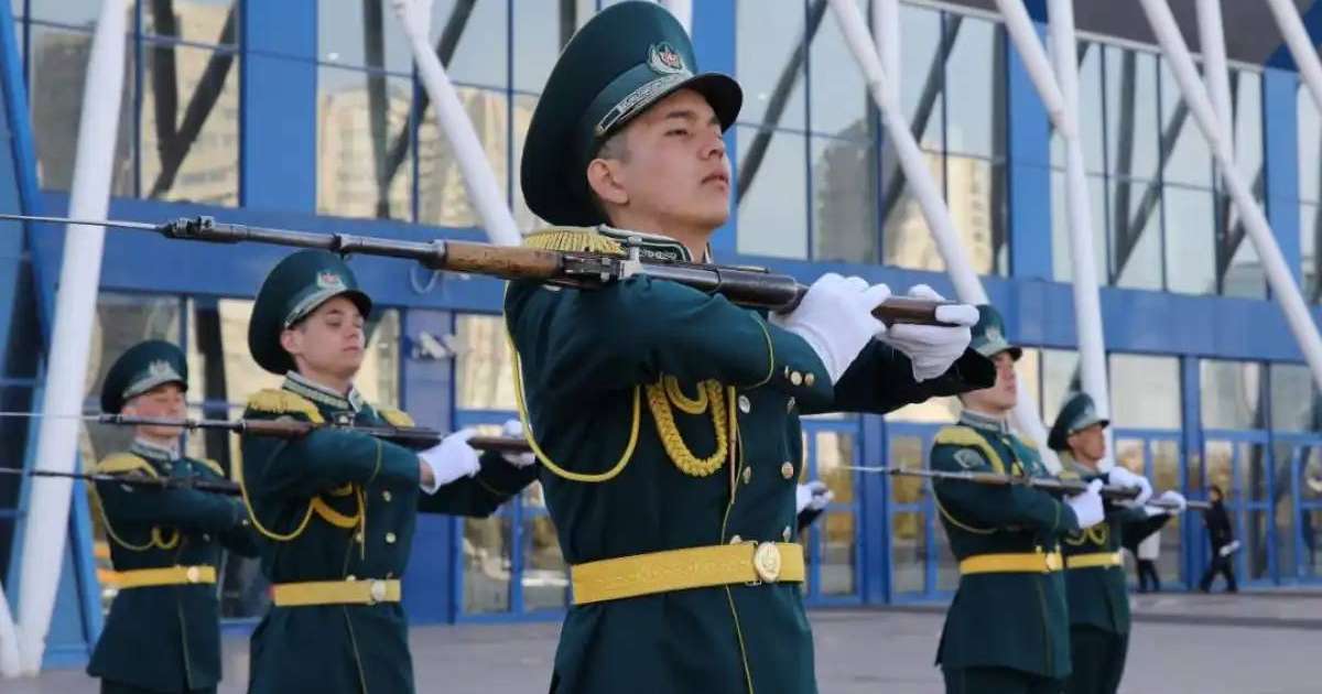 ҚР Қарулы күштері Мәскеуде «Спасск мұнарасы» фестивалінде өнер көрсетеді