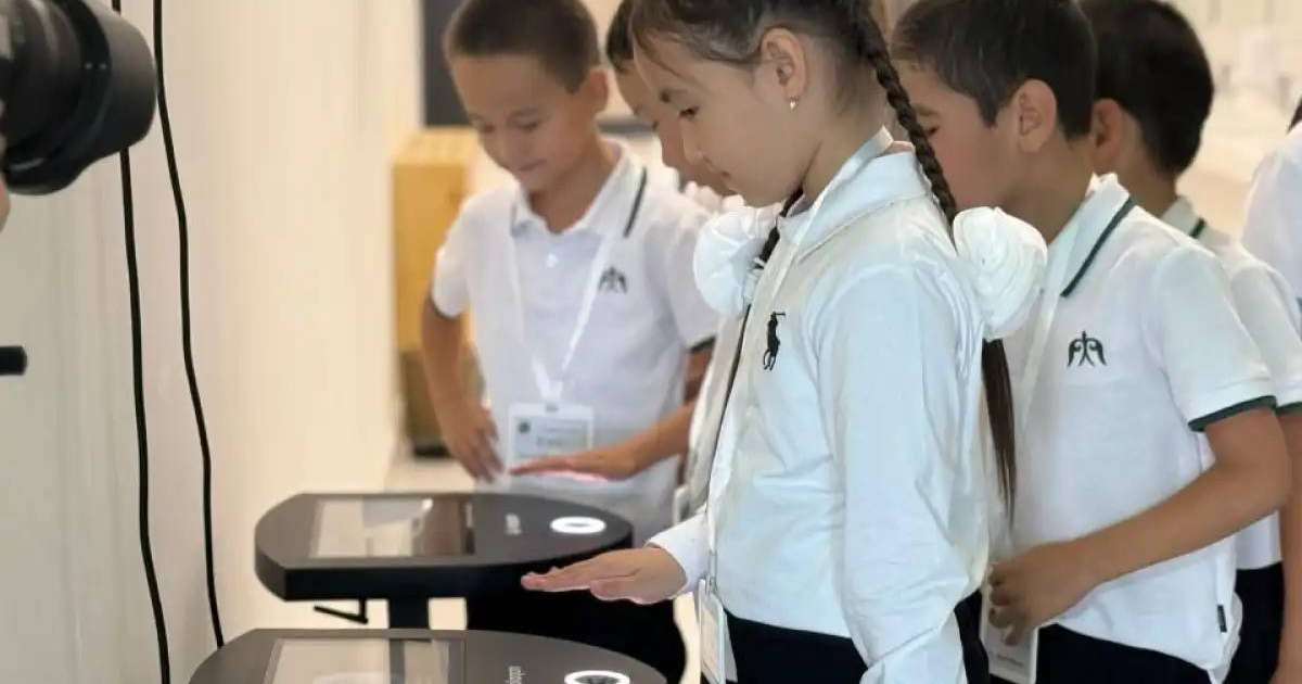 Астанадағы Келешек мектебінде Alaqan жүйесі іске қосылды