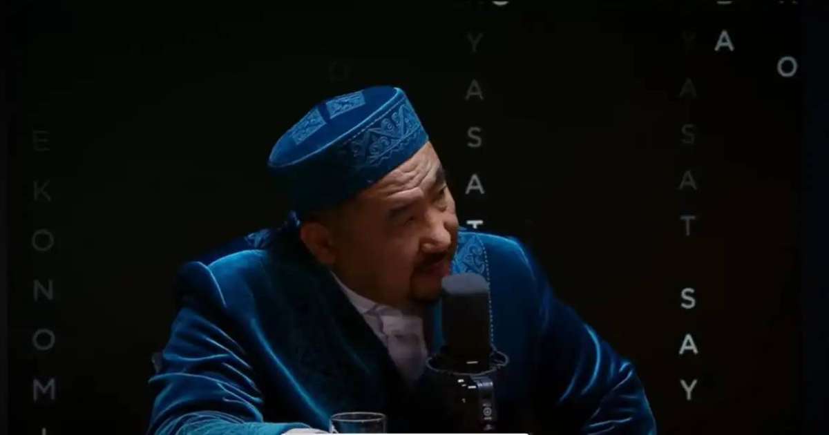 «Бұл – алаяқтық»: Нұрлан имам онлайн дем салатындарды сынады