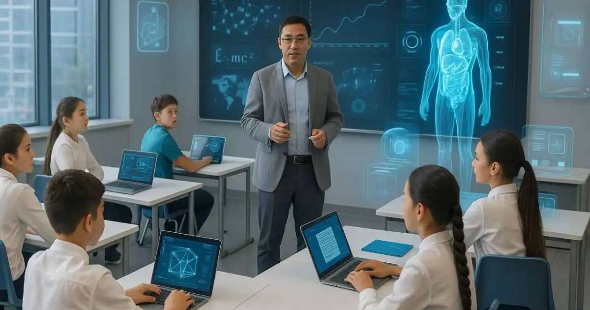 Colman Domingo and Jude Law at amfAR’s Venice Gala