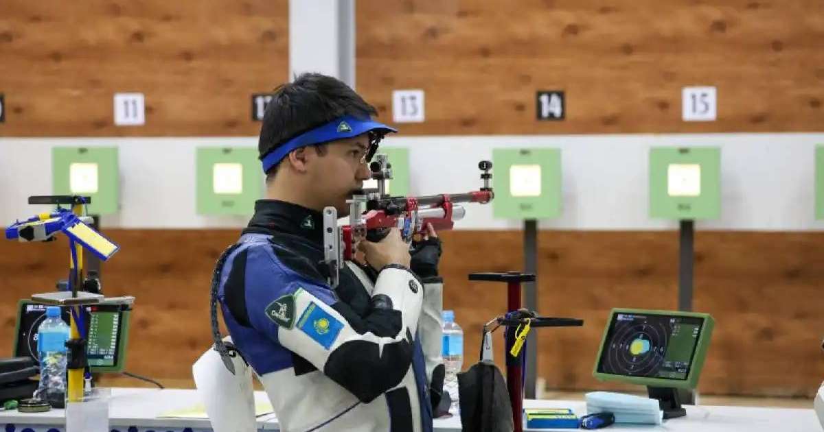 Қазақстандық мергендер Азия чемпионатында 9 медаль жеңіп алды