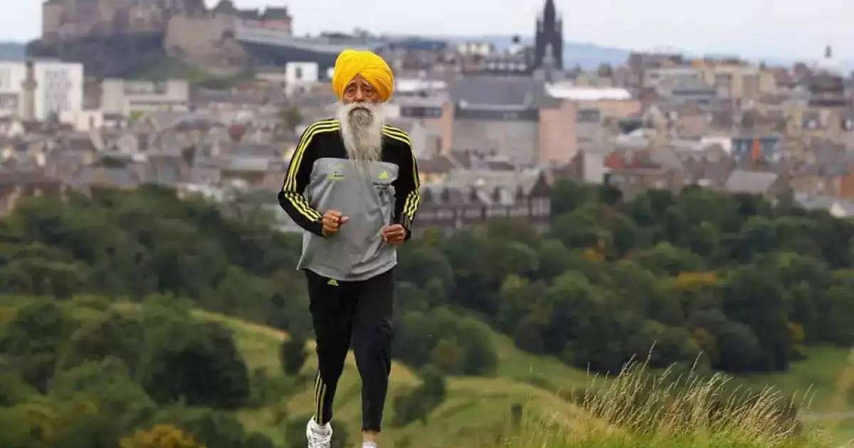 Әлемдегі ең кәрі марафоншыны көлік қағып өлтірді