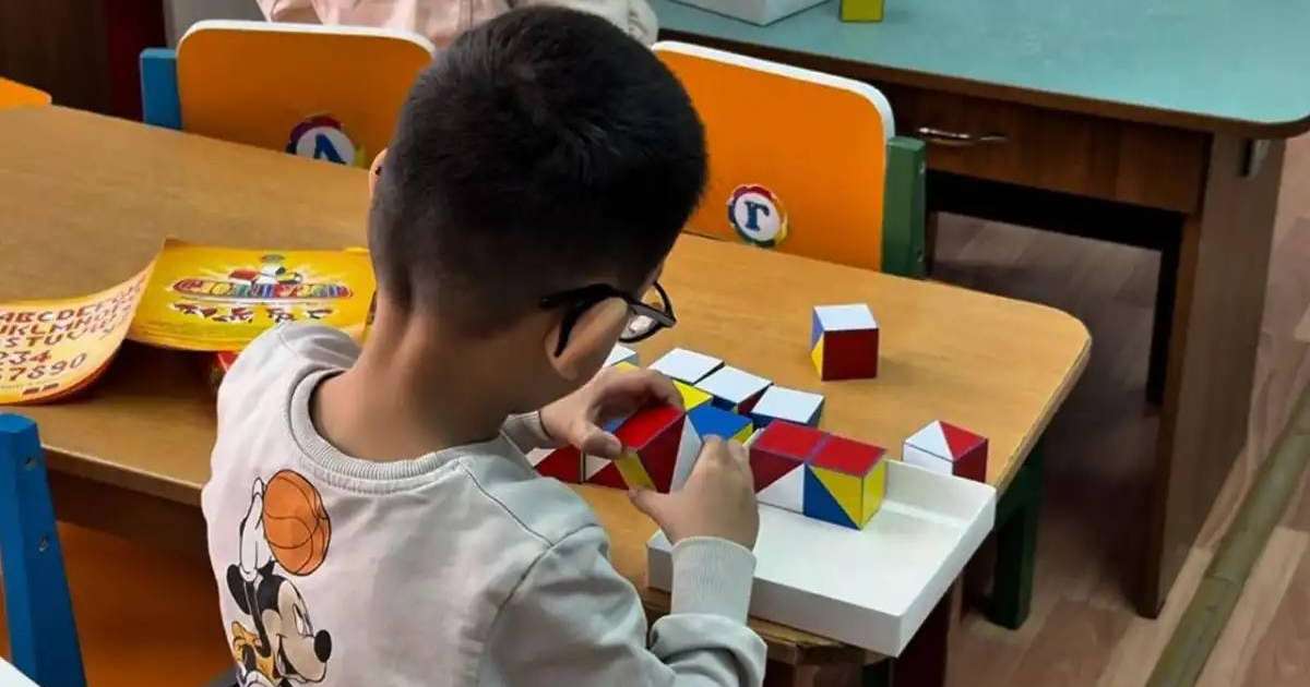 Мүмкіндігі шектеулі балаларды қолдауға арналған жаңа Заң қабылданады