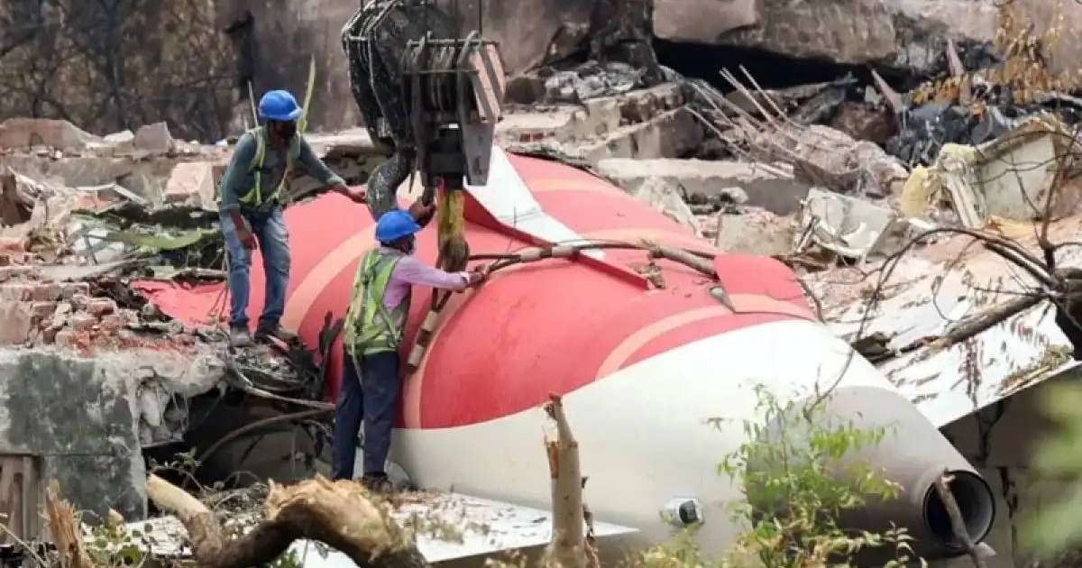 Үндістандағы ұшақ апатының алдын ала себебі белгілі болды