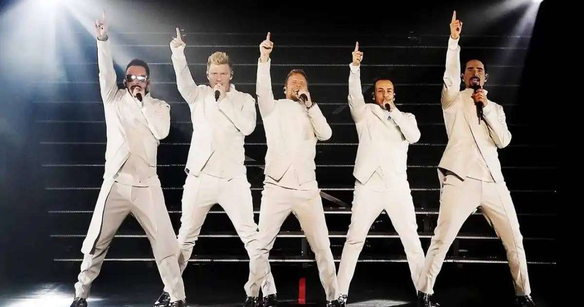 Астанада өтетін Backstreet Boys концертінің билеттері қашан сатылымға шығатыны жарияланды