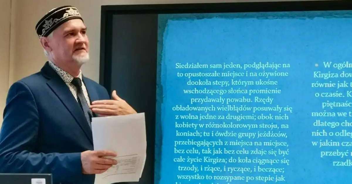 Польшада халықаралық Абай оқулары өтті