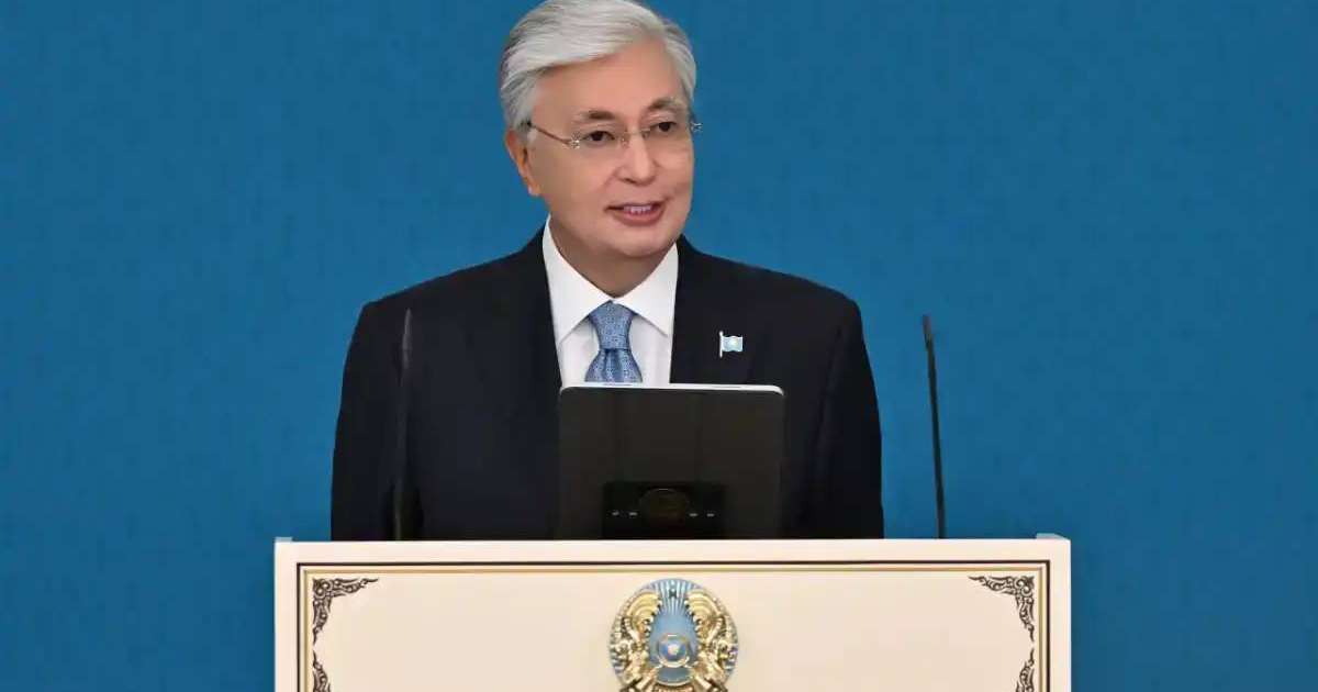 Президент Jastar Fest форумына қатысушыларға үндеу жолдады