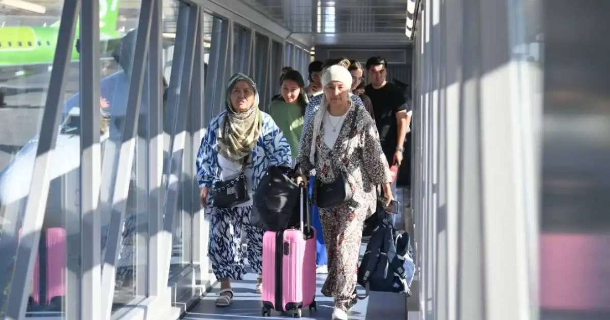 Израиль мен Ираннан 336 қазақстандық эвакуацияланды