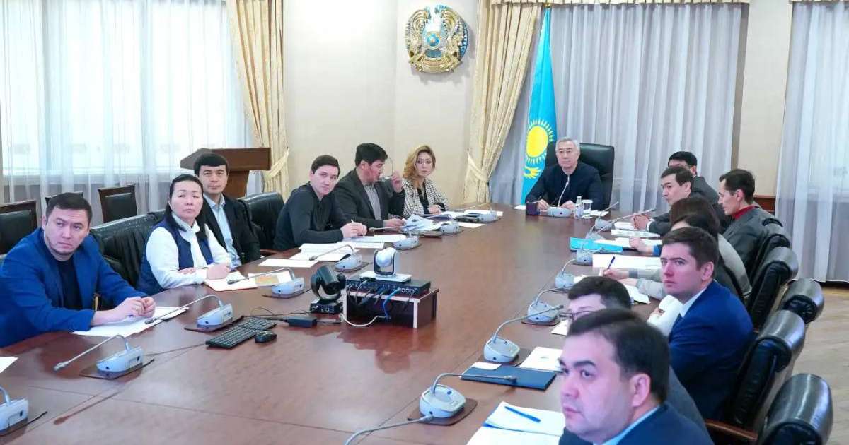 Үкіметте негізгі азық-түлік өнімдерінің бағасын тұрақтандыру қаралды