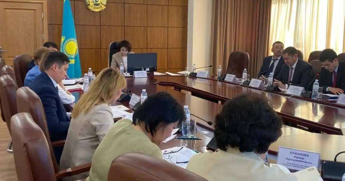 Денсаулық сақтау министрлігі жартыжылдықты қорытындылады: жалпы өлім 4,2%-ға төмендеді