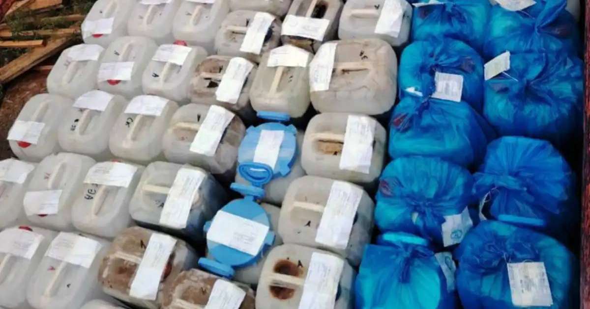 Шығыс Қазақстан облысында есірткі зертханасы жойылды