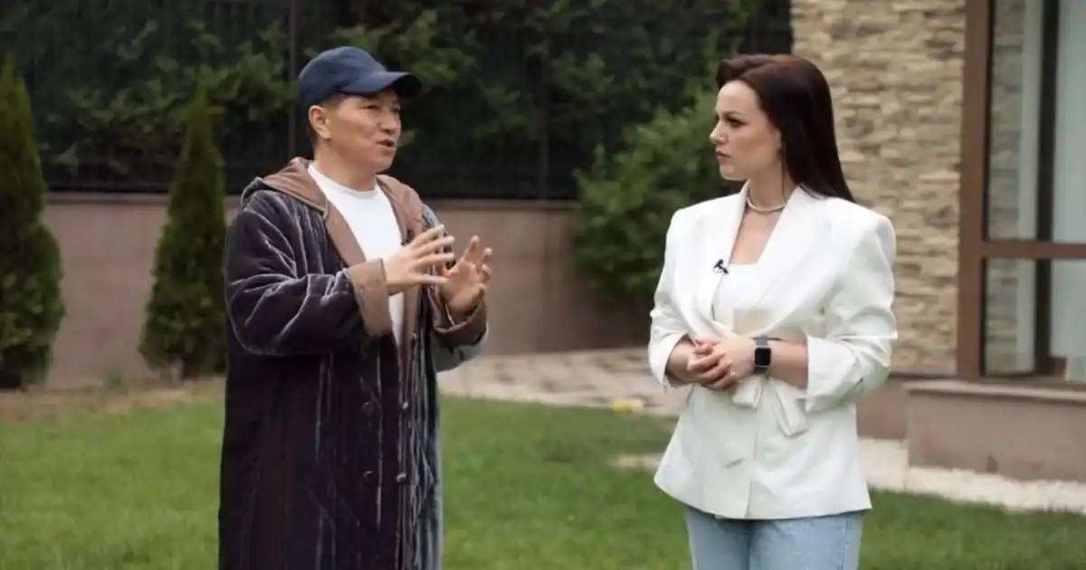 Colman Domingo and Jude Law at amfAR’s Venice Gala