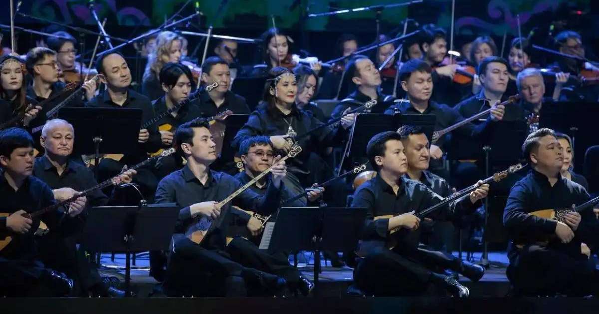 Астанада Нұрғиса Тілендиевтің 100 жылдық мерейтойына арналған іс-шаралар басталды