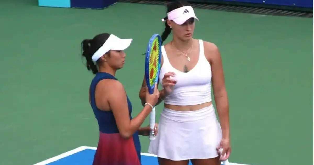 Президент кубогы: Қазақстандық жұп чемпиондық атақ үшін таласады