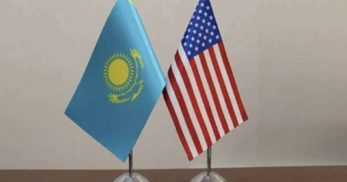 Қазақстанның АҚШ-тағы елшілігі мәлімдеме жасады