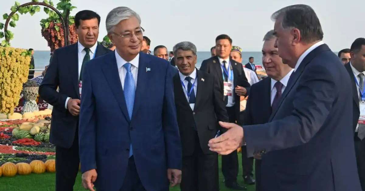 Colman Domingo and Jude Law at amfAR’s Venice Gala