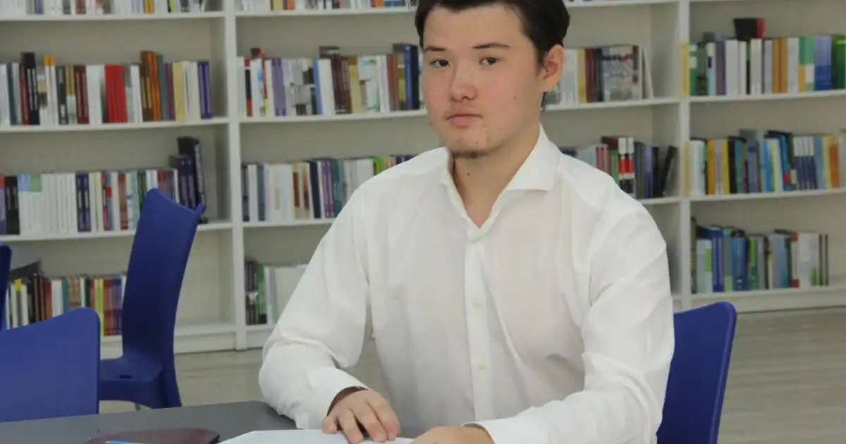 Әскерде борышын өтеп, грант иеленді: Ұландық сарбаз студент атанды