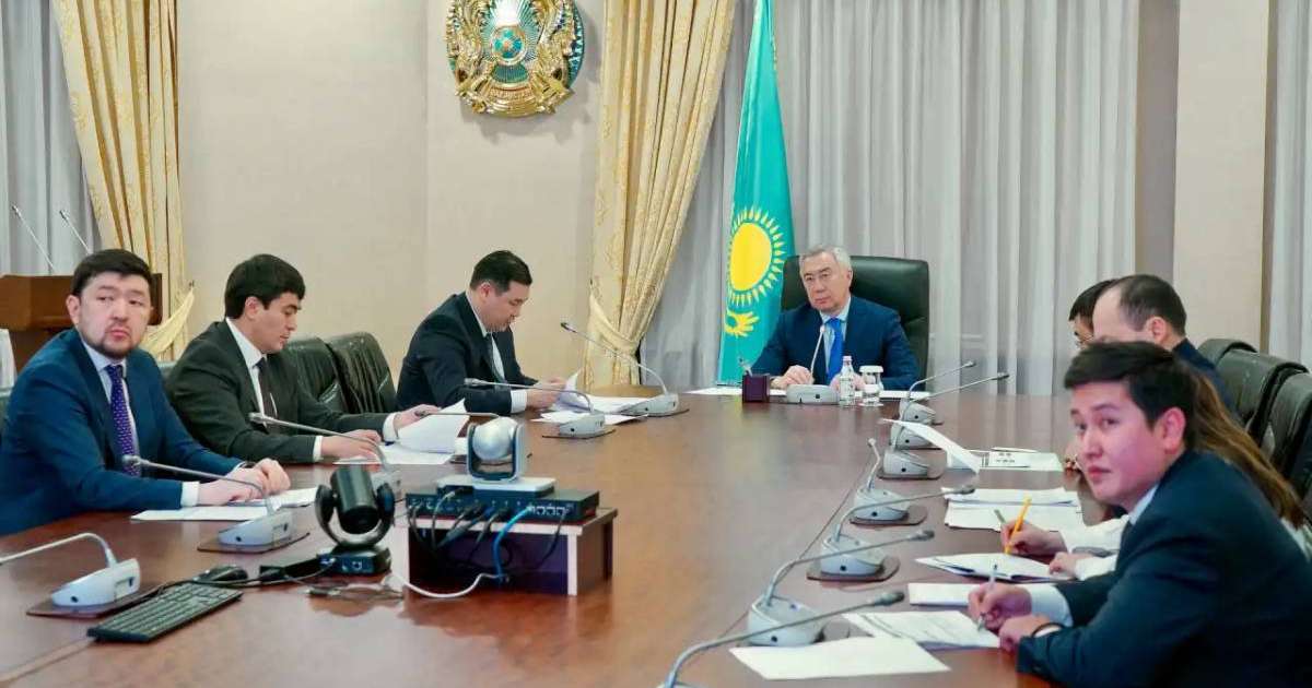 Үкіметте астықты терең өңдеу бойынша жобалар талқыланды