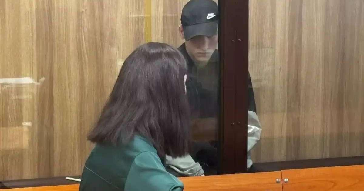 «Синий кит» арнасын құрған ер адам 9 жылға сотталды