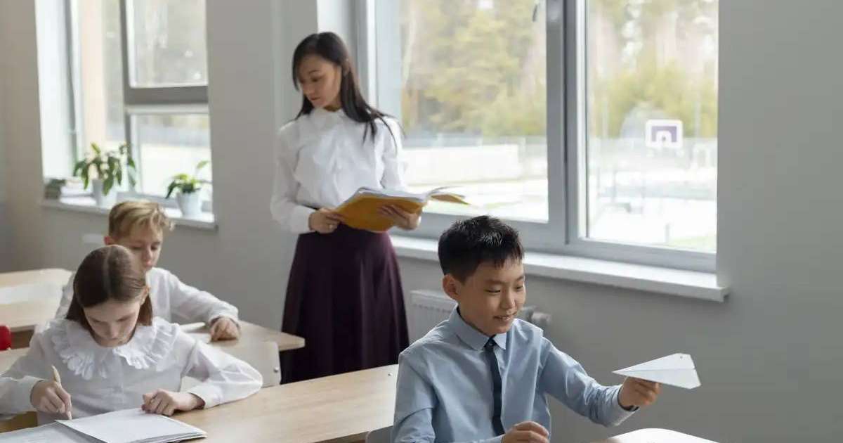 Биыл ел бойынша 4 миллионға жуық оқушы мектепке барды