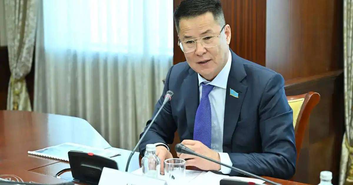 Депутат «Самұрық-Қазына» қорын түбегейлі жаңартуды ұсынды