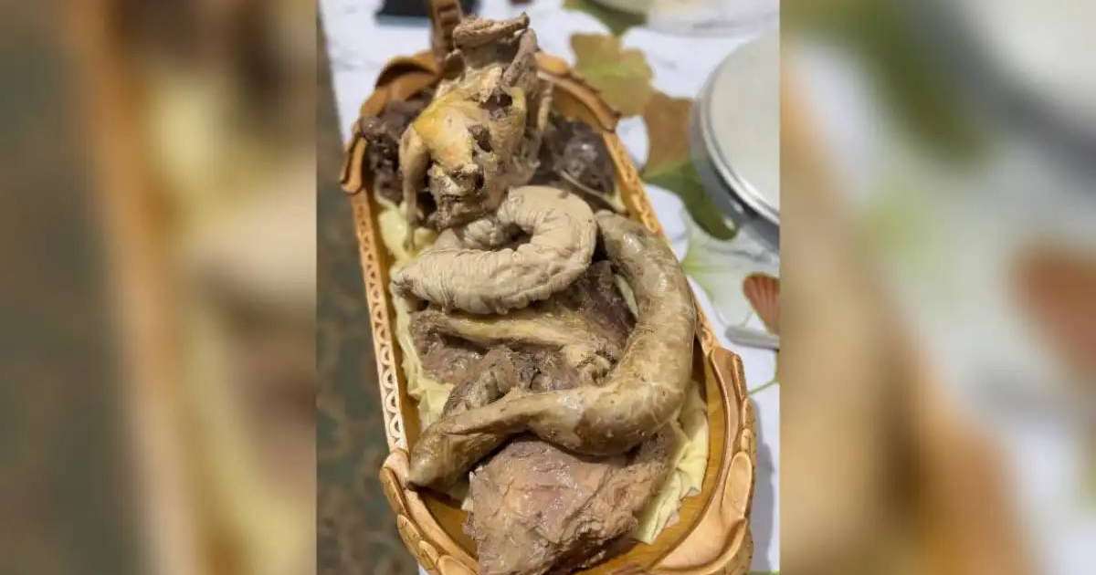 ТМД-дағы орташа жалақы қанша рет қазақтың ұлттық тағамын жасауға жетеді