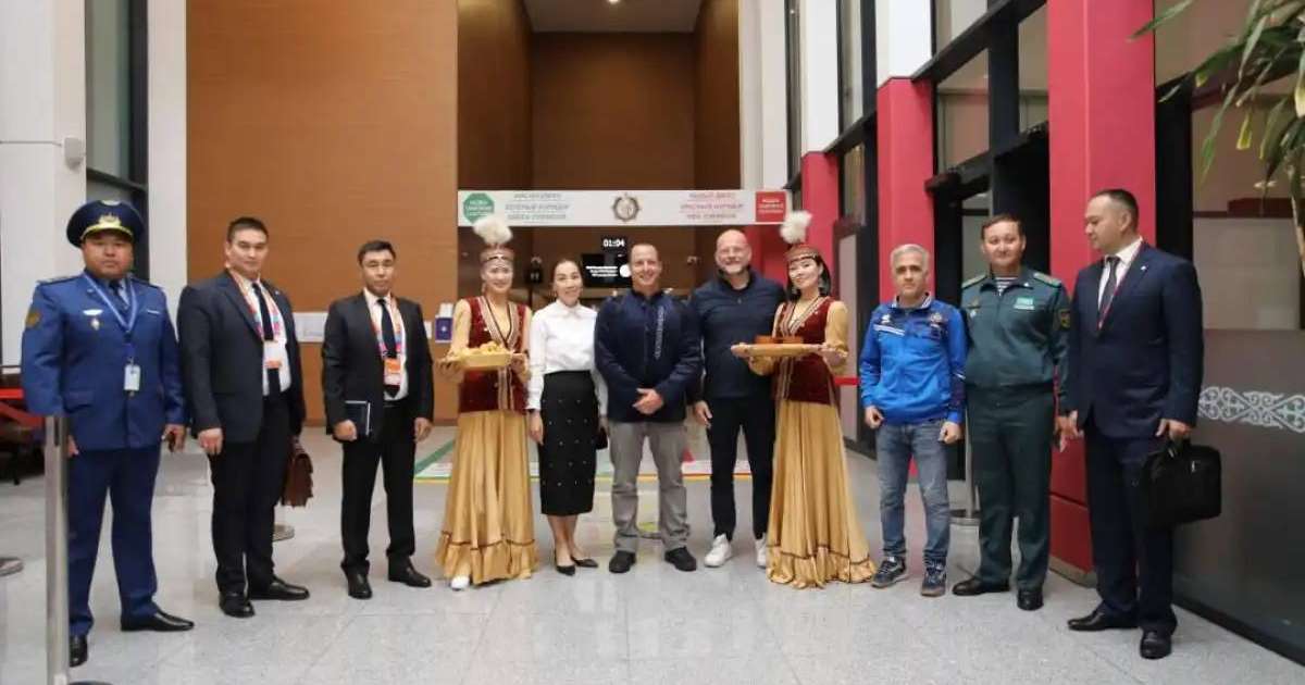 Colman Domingo and Jude Law at amfAR’s Venice Gala