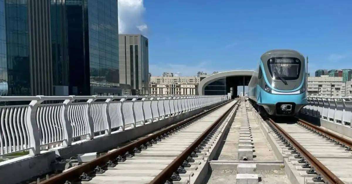 Астанада LRT рельс жолдарының 80 пайызы төселді