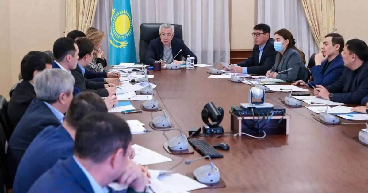 Үкіметте инфляцияны тежеу шаралары талқыланды