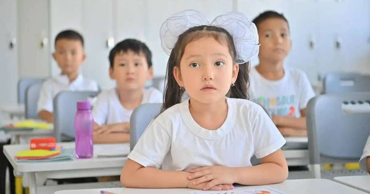 «Балақайлар мектебі»: Елімізде 90 мыңға жуық бала мектепалды дайындықтан өтті