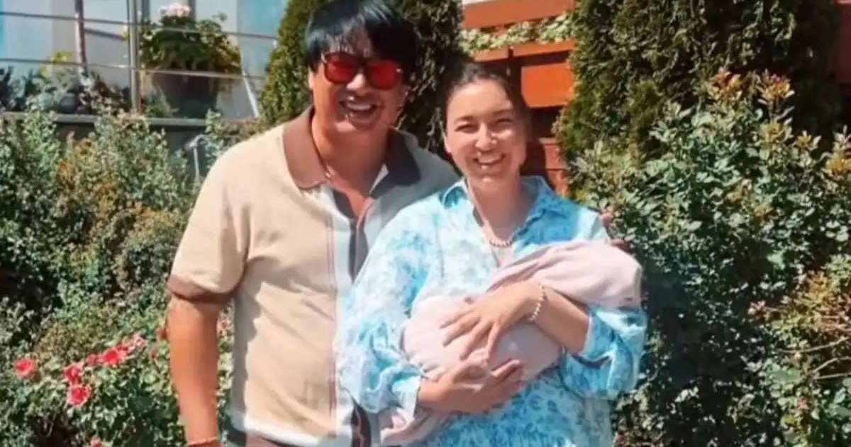 «Бүкіл елді шулатпай»: Бүркіт жары Аишаны жалғыз өзі перзентханадан шығарып алды