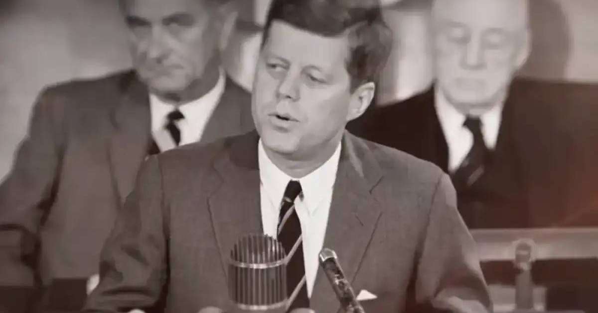 АҚШ президенті Джон Кеннедидің өлтірілуіне қатысты құжаттарды ашық жариялады