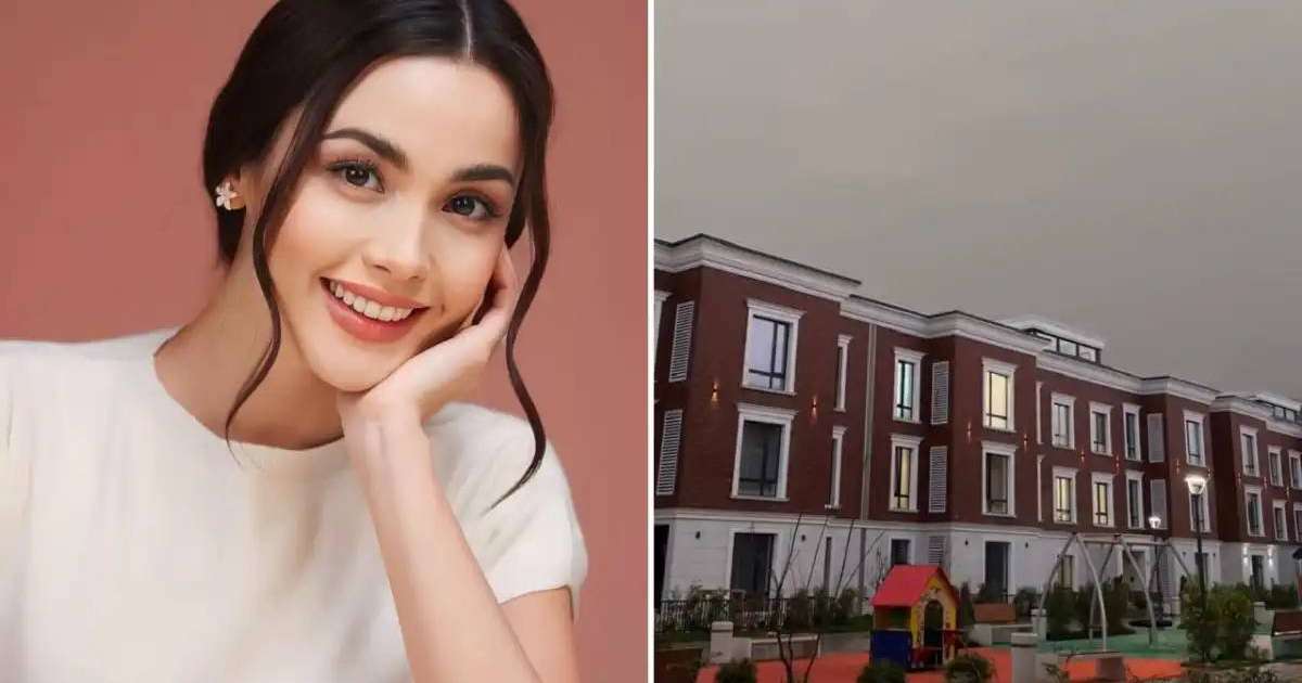 «Ұяңды өз қолыңмен қаладың»: Ақбота-Нұр Сейтмағамбетованың пәтері көпшілікті таңғалдырды