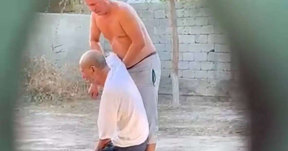 Әкесін ұрып өлтірген: Түркістан облысында ұлы мен келіні сотталуы мүмкін