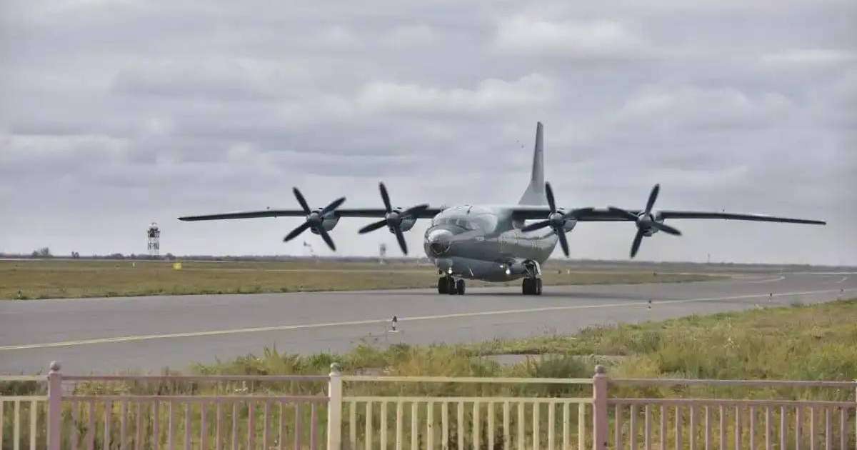 Ұлттық ұлан борты жол апатынан қаза тапқан марқұмдардың туыстарын Маңғыстау облысына апара жатыр