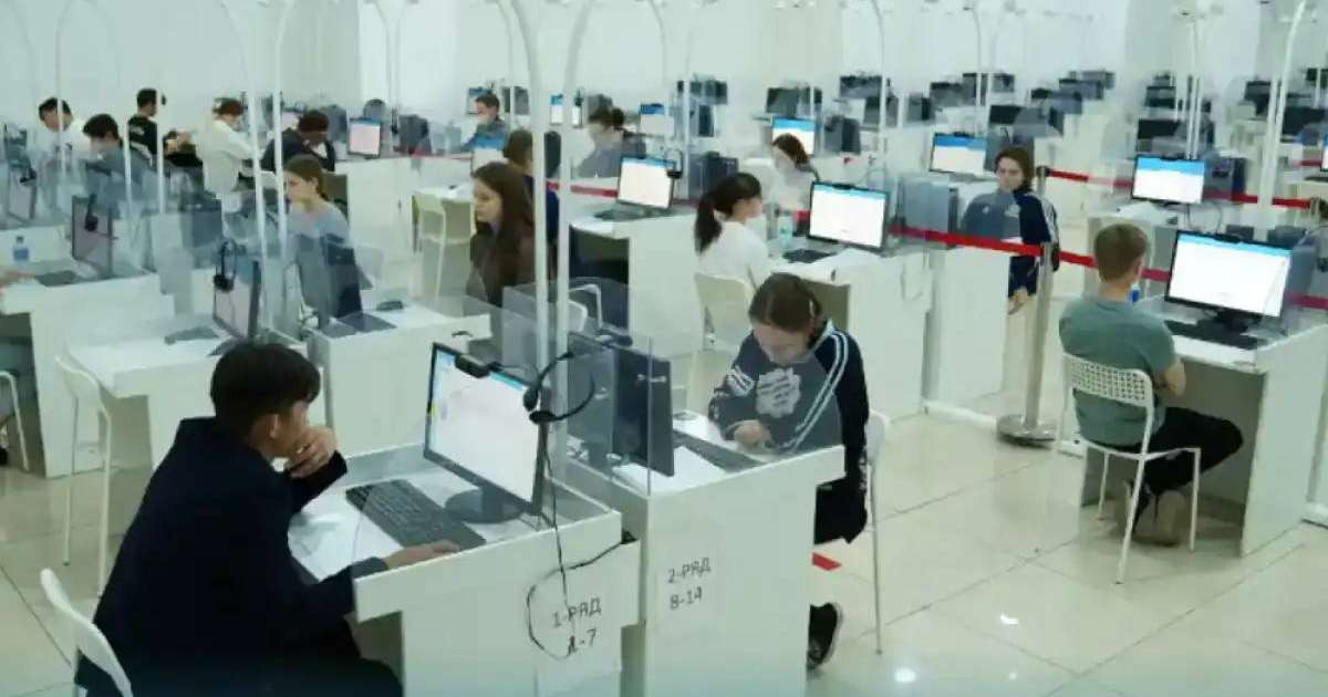 Тамыз айындағы ҰБТ-ға 25 мың талапкер қатысты