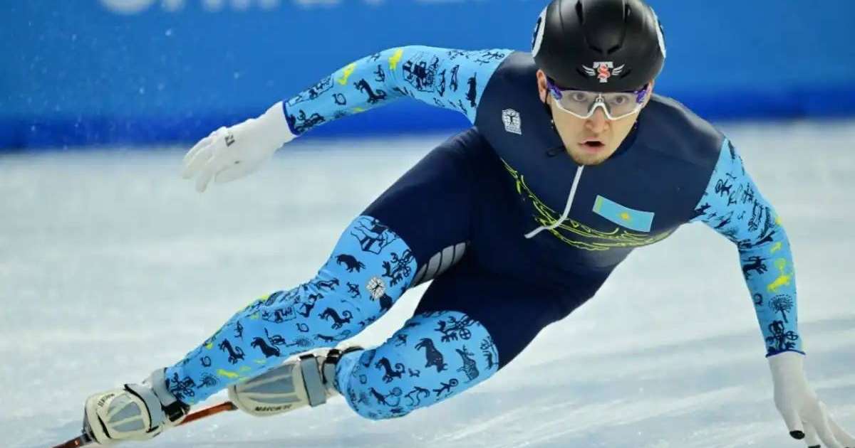 Елордалық спортшы шорт-тректен әлем чемпионатының жартылай финалына шықты