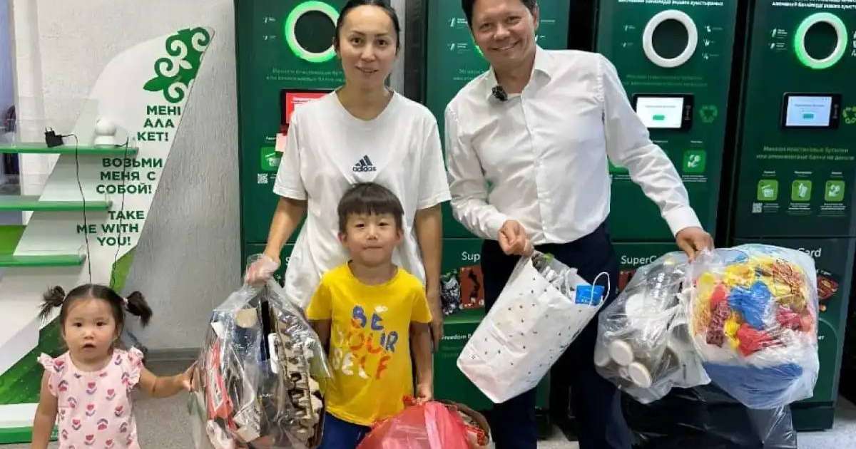 Астанада экохаб құру жоспарланып отыр