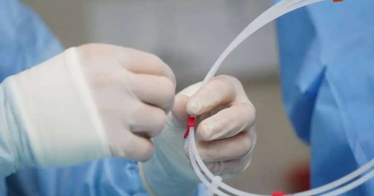 Елордада ашық жүрекке алғашқы ота сәтті жасалды