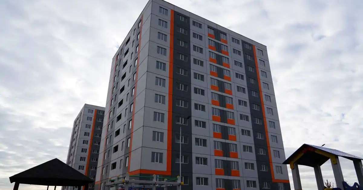 Рекордтық көрсеткіш: Былтыр 19,1 млн шаршы метр тұрғын үй пайдалануға берілді