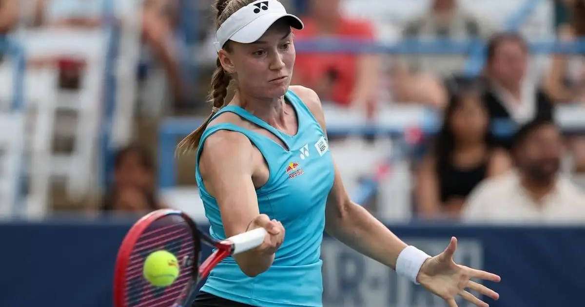 Елена Рыбакина Монреаль турнирінің төртінші айналымына өтті