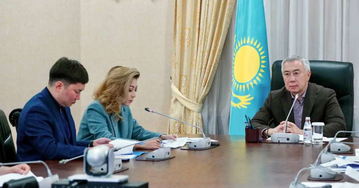 Үкіметте азық-түлік қауіпсіздігі мәселелері қаралды