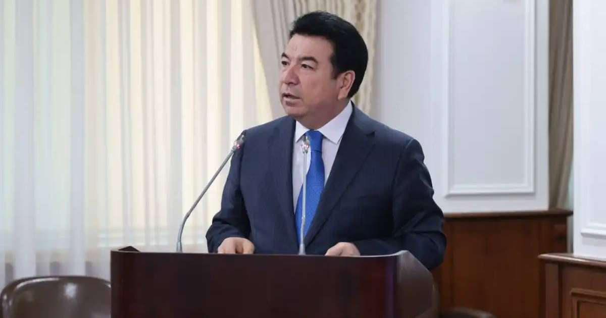 Биыл елде 341 мың бала 1-сыныпқа қабылданады – Ғани Бейсембаев