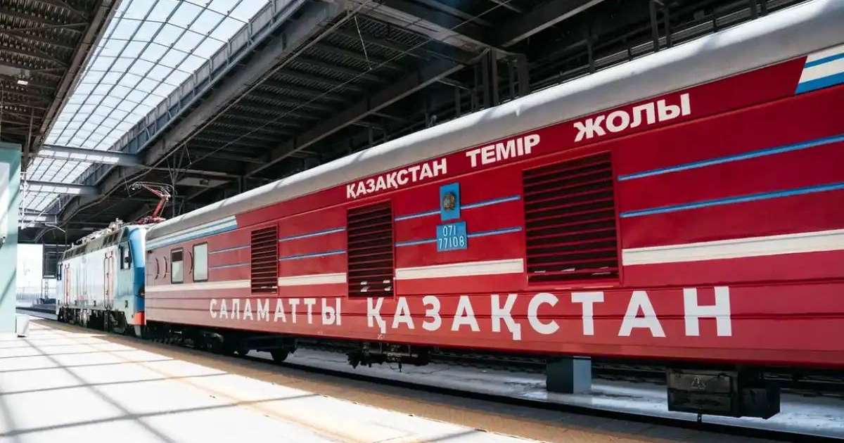 «Саламатты Қазақстан» медициналық пойызы биыл 123 ауылға барады